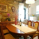 Semesterbostad House In Village *