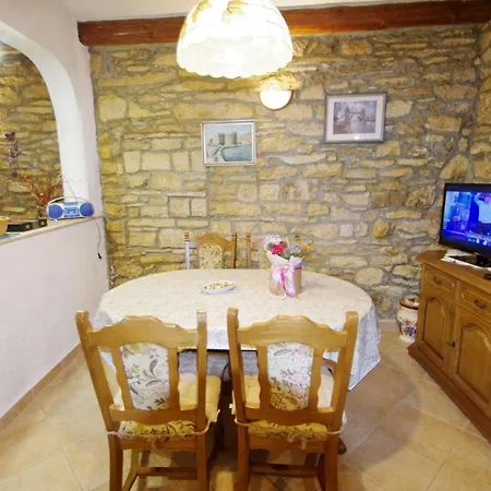 House In Village Rakalj