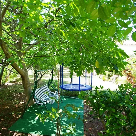 House In Village Rakalj