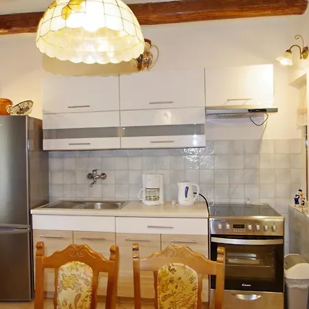 House In Village *