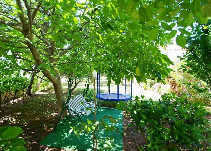 House In Village Rakalj